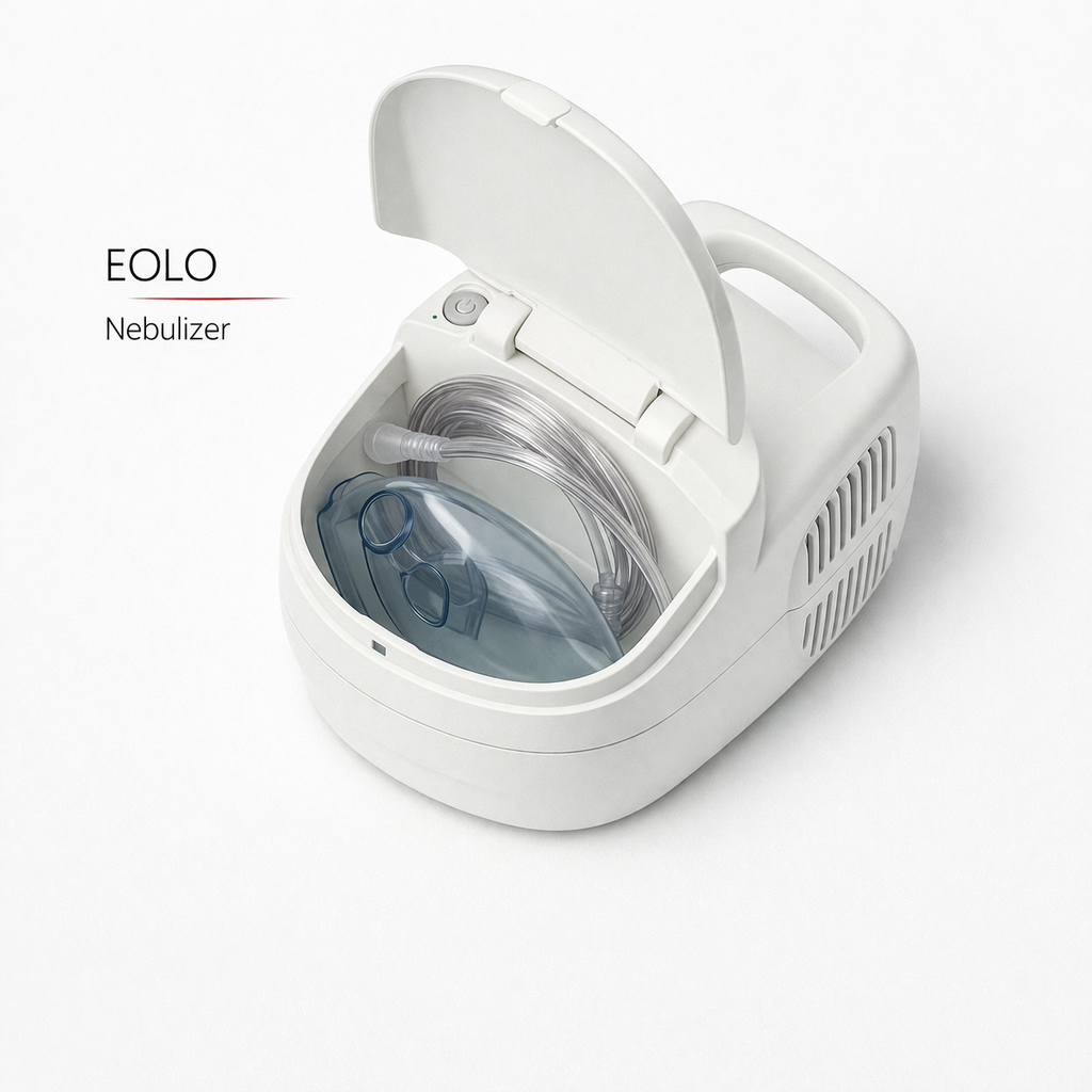 eolo nebulizer