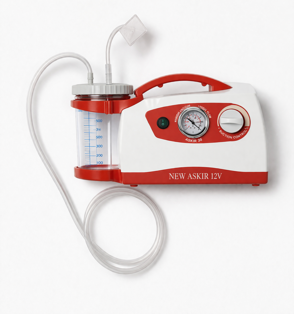 surgical suction askir