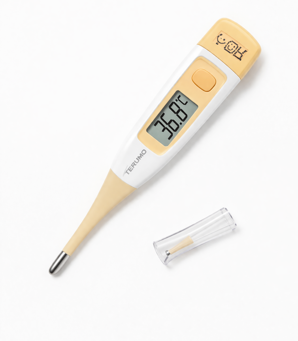 Digital thermometer