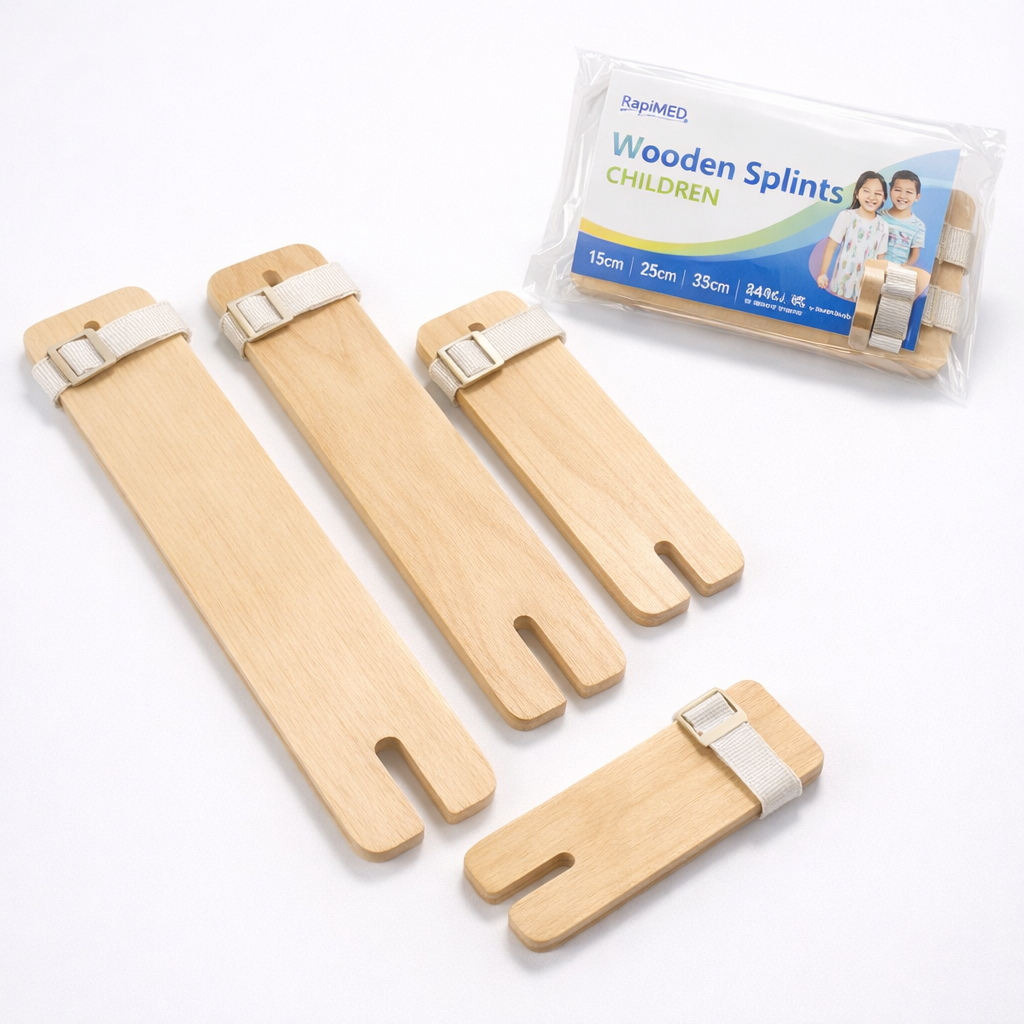 wooden splints